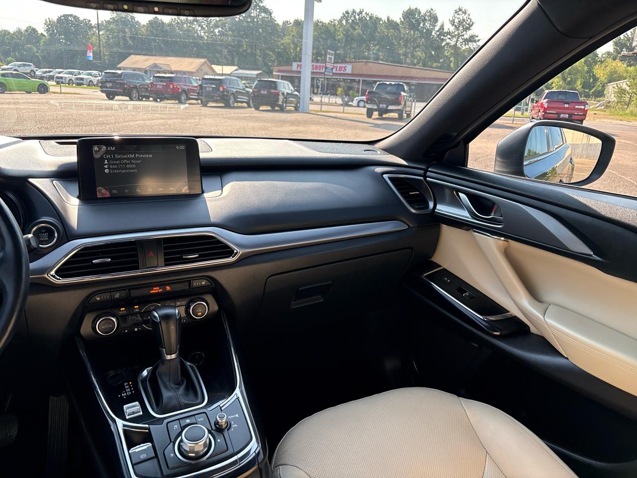 Mazda CX-9 Grand Touring FWD 2018