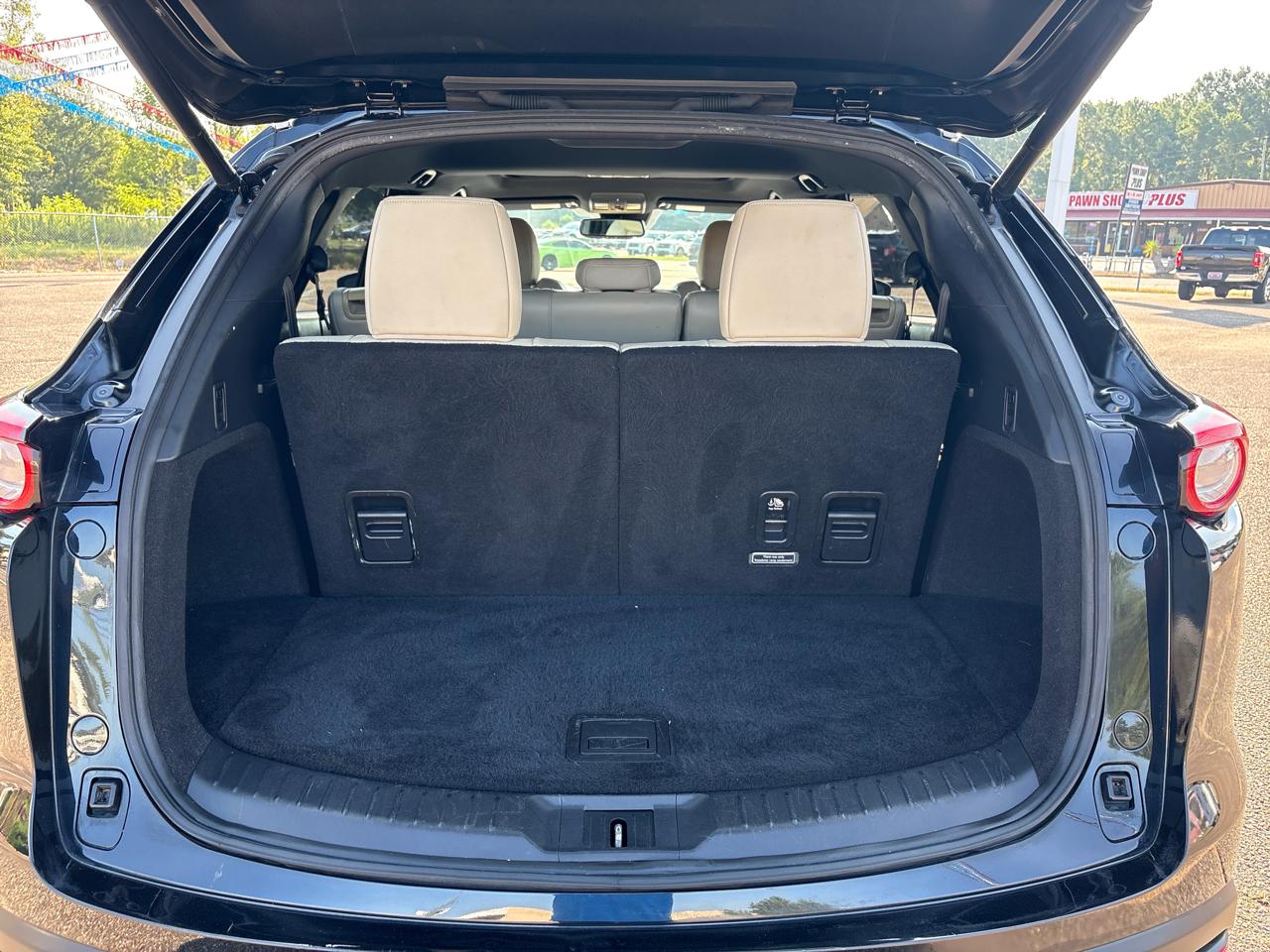 Mazda CX-9 Grand Touring FWD 2018
