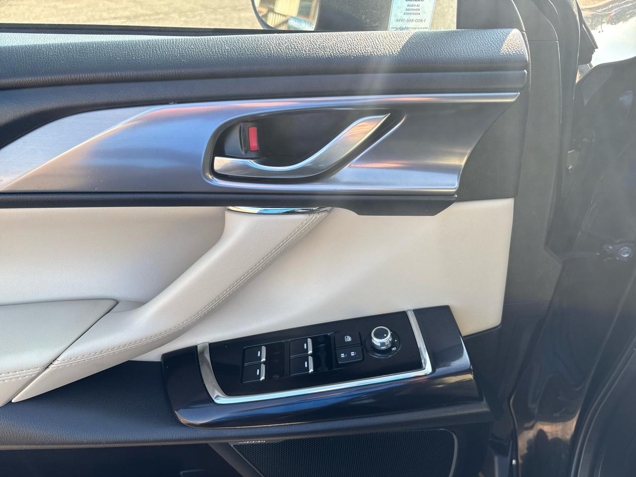 Mazda CX-9 Grand Touring FWD 2018