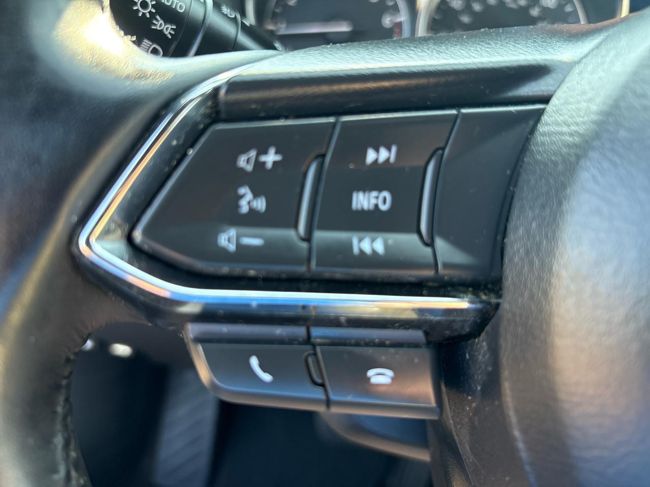 Mazda CX-9 Grand Touring FWD 2018