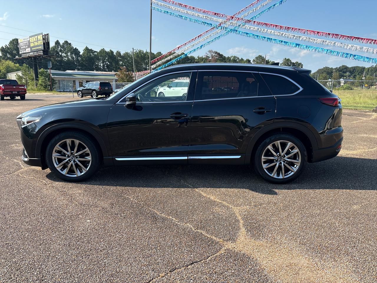 Mazda CX-9 Grand Touring FWD 2018