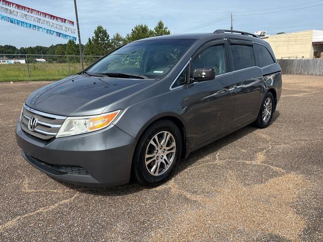2012 Honda Odyssey EX FWD