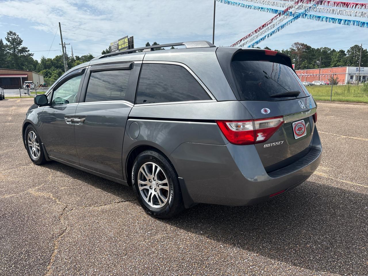 Honda Odyssey EX 2012