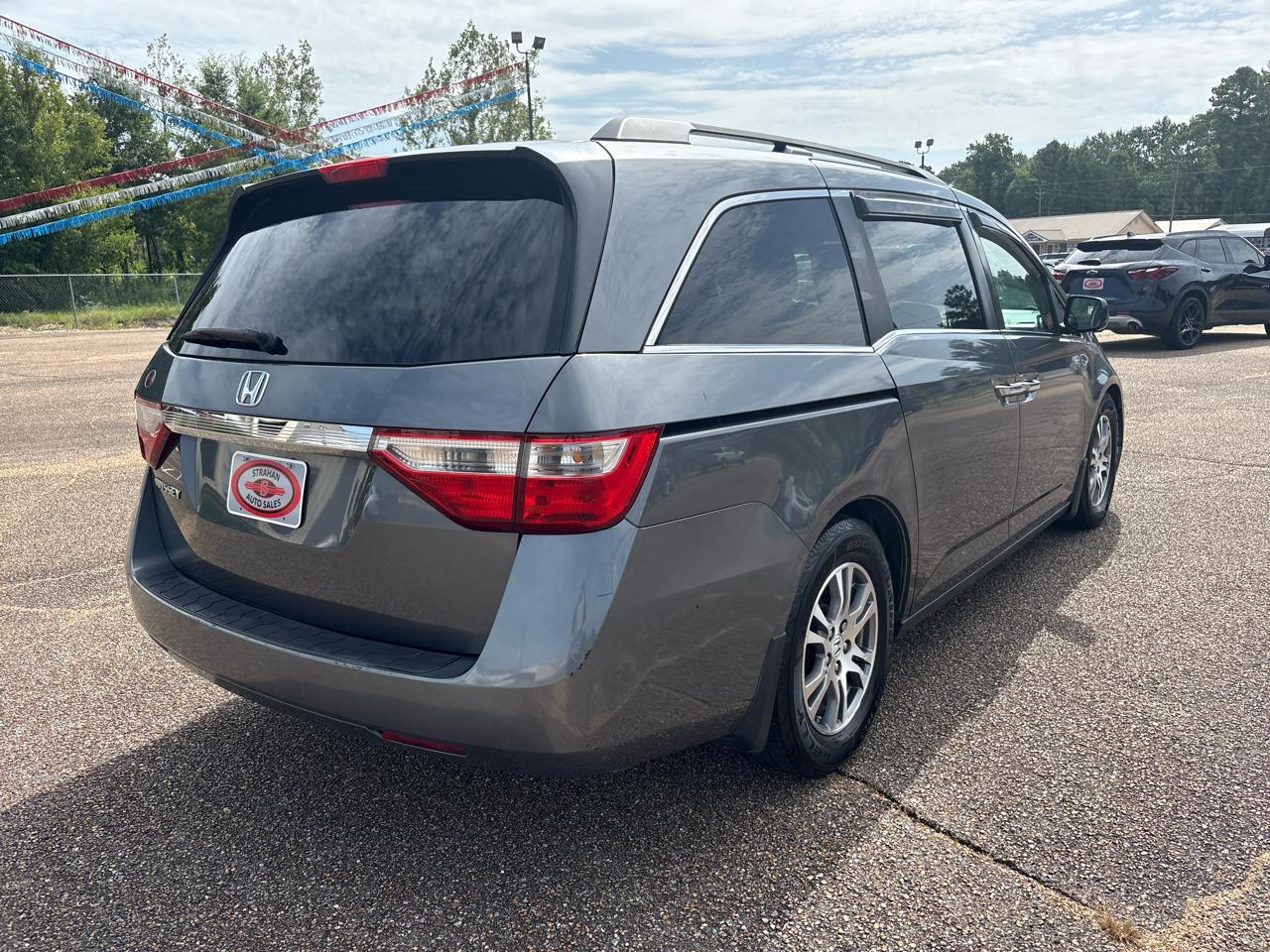 Honda Odyssey EX 2012