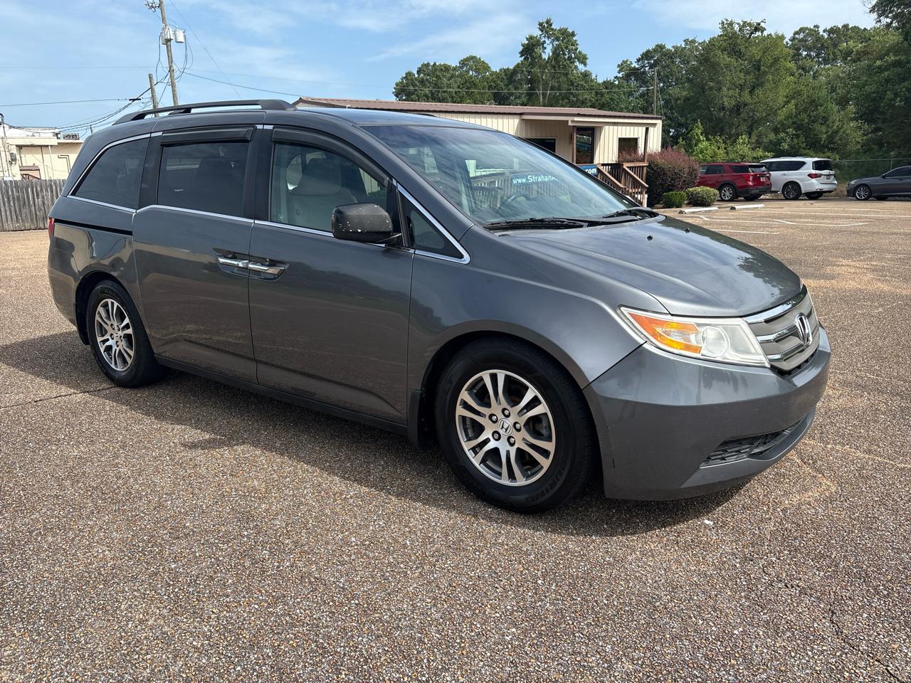 Honda Odyssey EX 2012