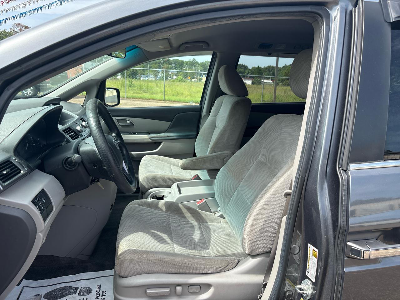 Honda Odyssey EX 2012