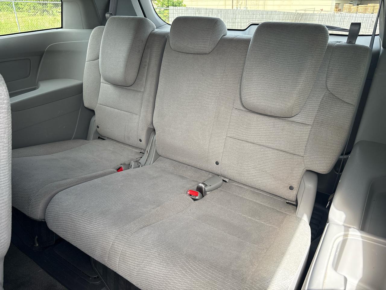 Honda Odyssey EX 2012