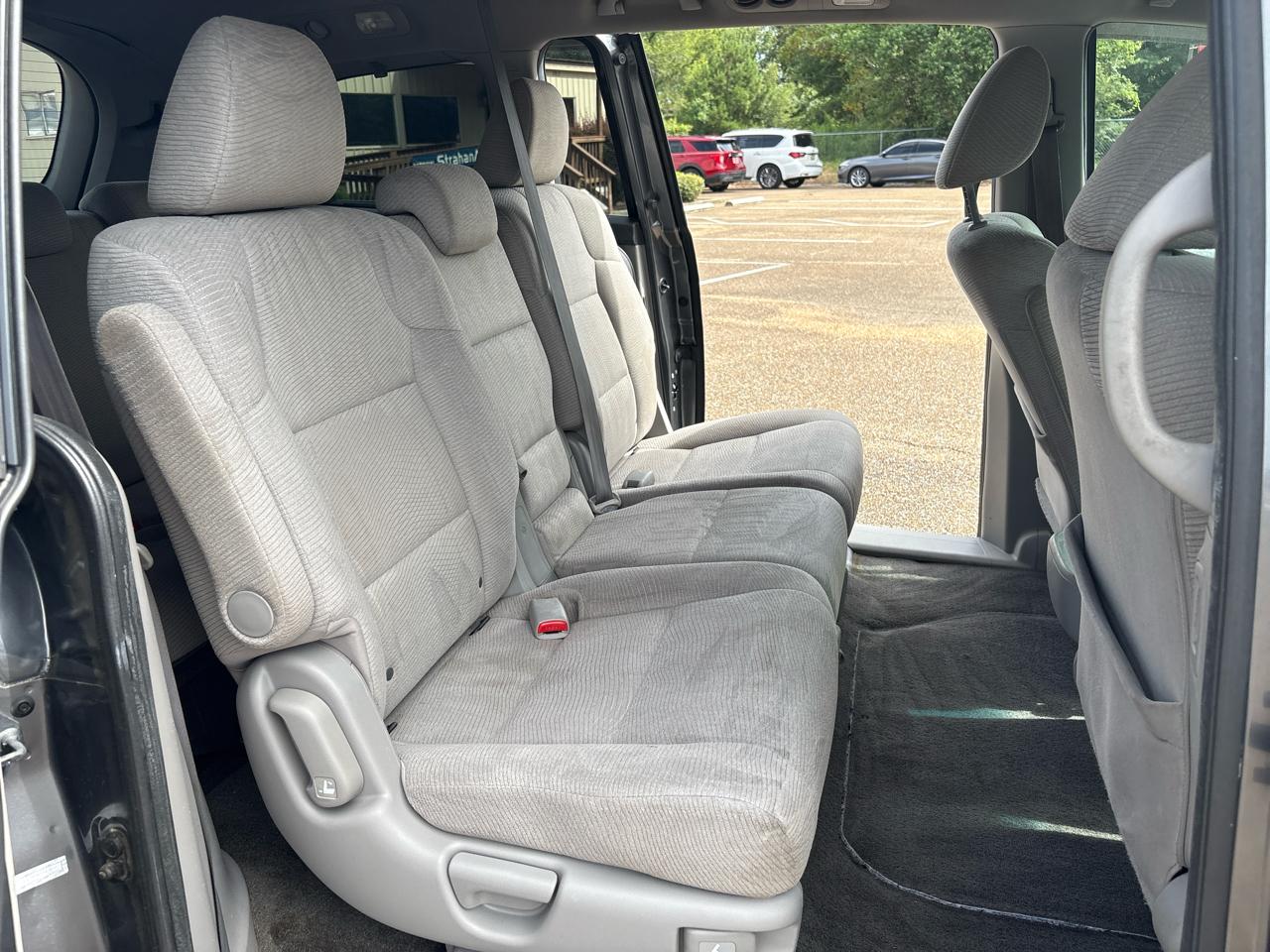 Honda Odyssey EX 2012