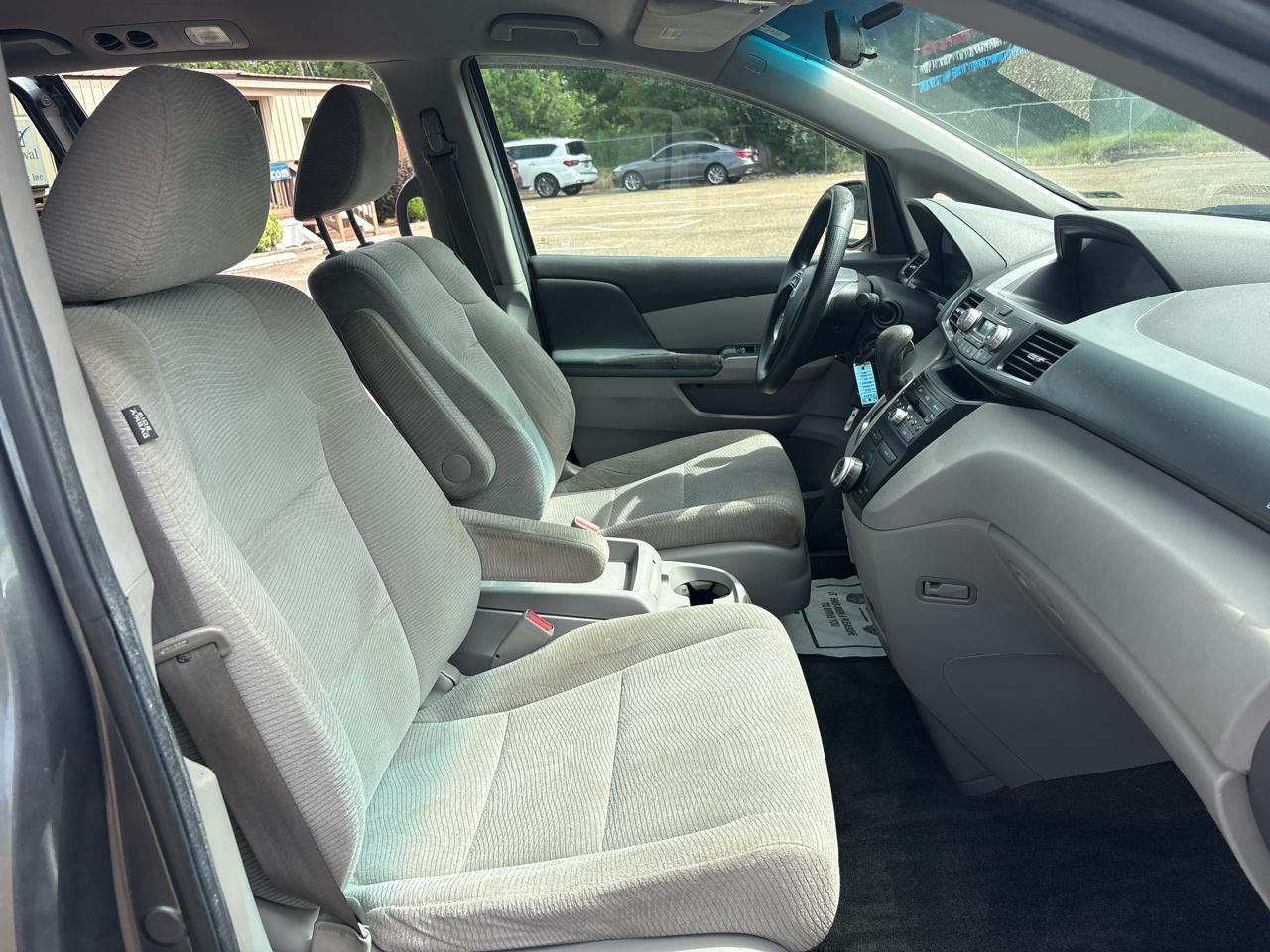 Honda Odyssey EX 2012