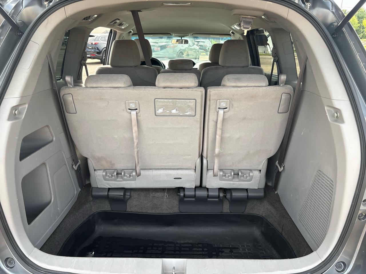 Honda Odyssey EX 2012
