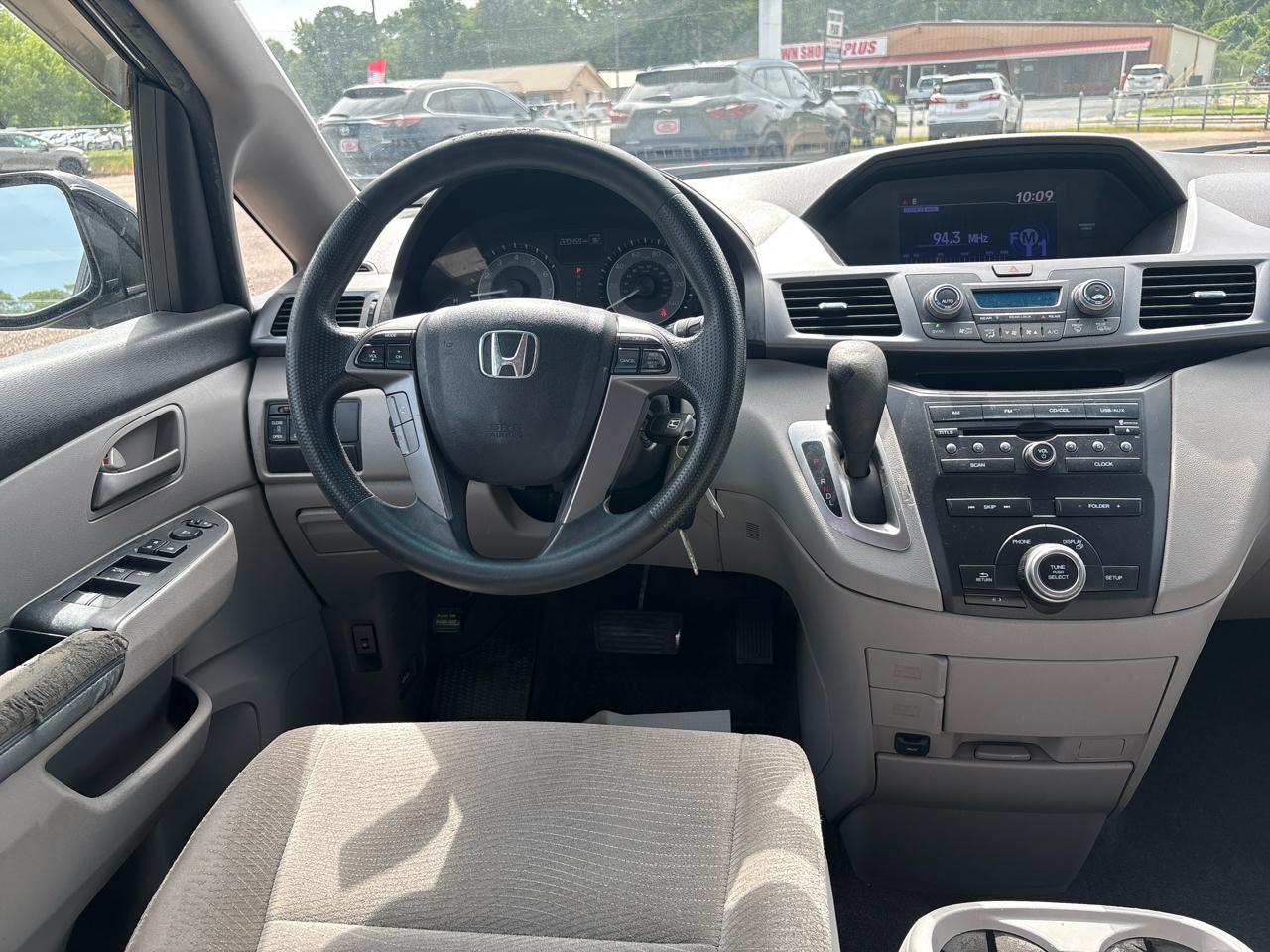 Honda Odyssey EX 2012