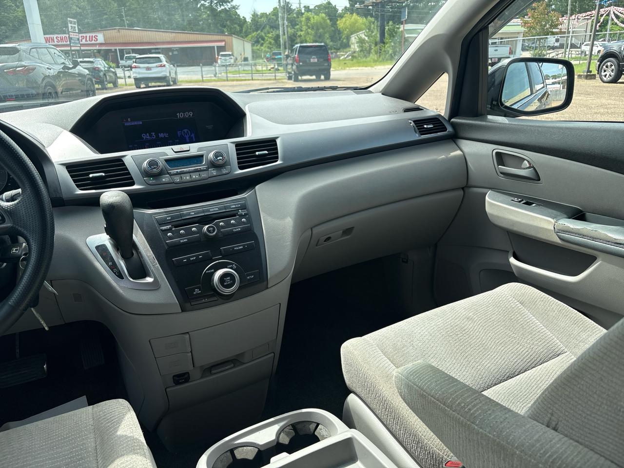 Honda Odyssey EX 2012