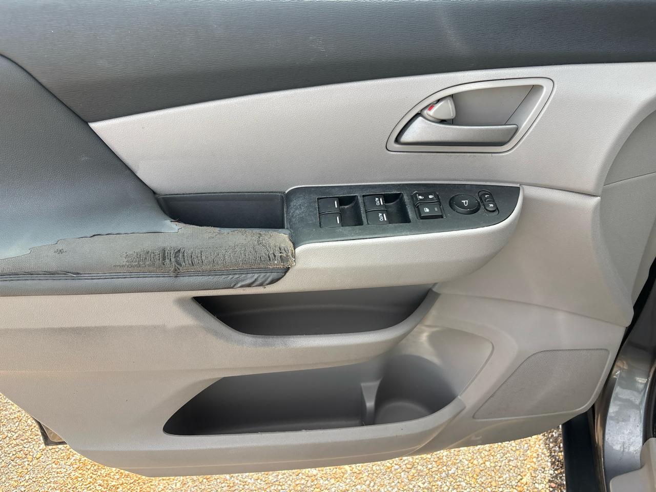 Honda Odyssey EX 2012