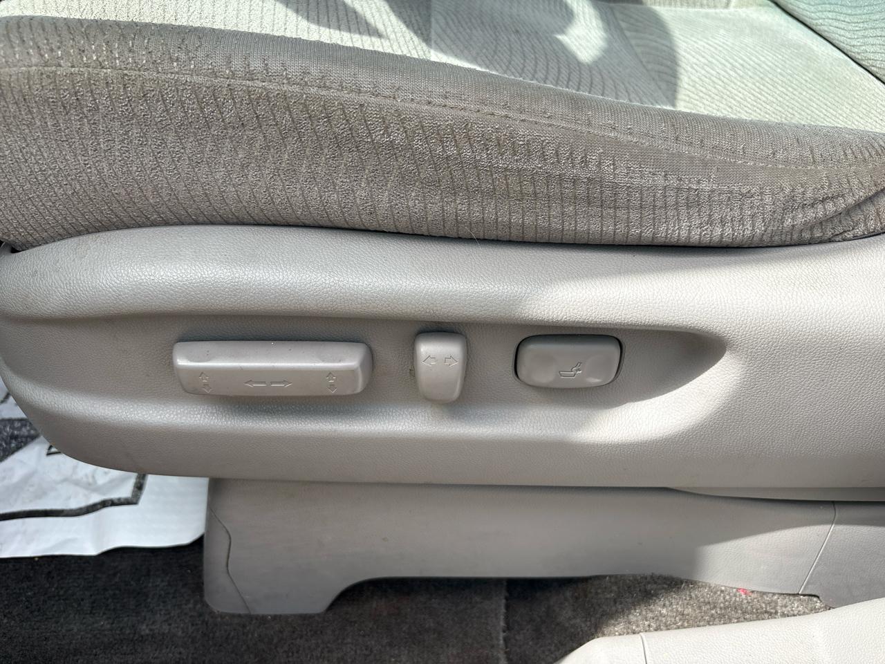 Honda Odyssey EX 2012