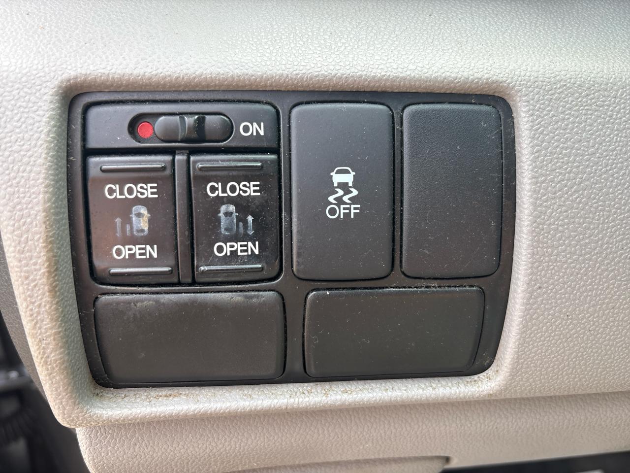 Honda Odyssey EX 2012