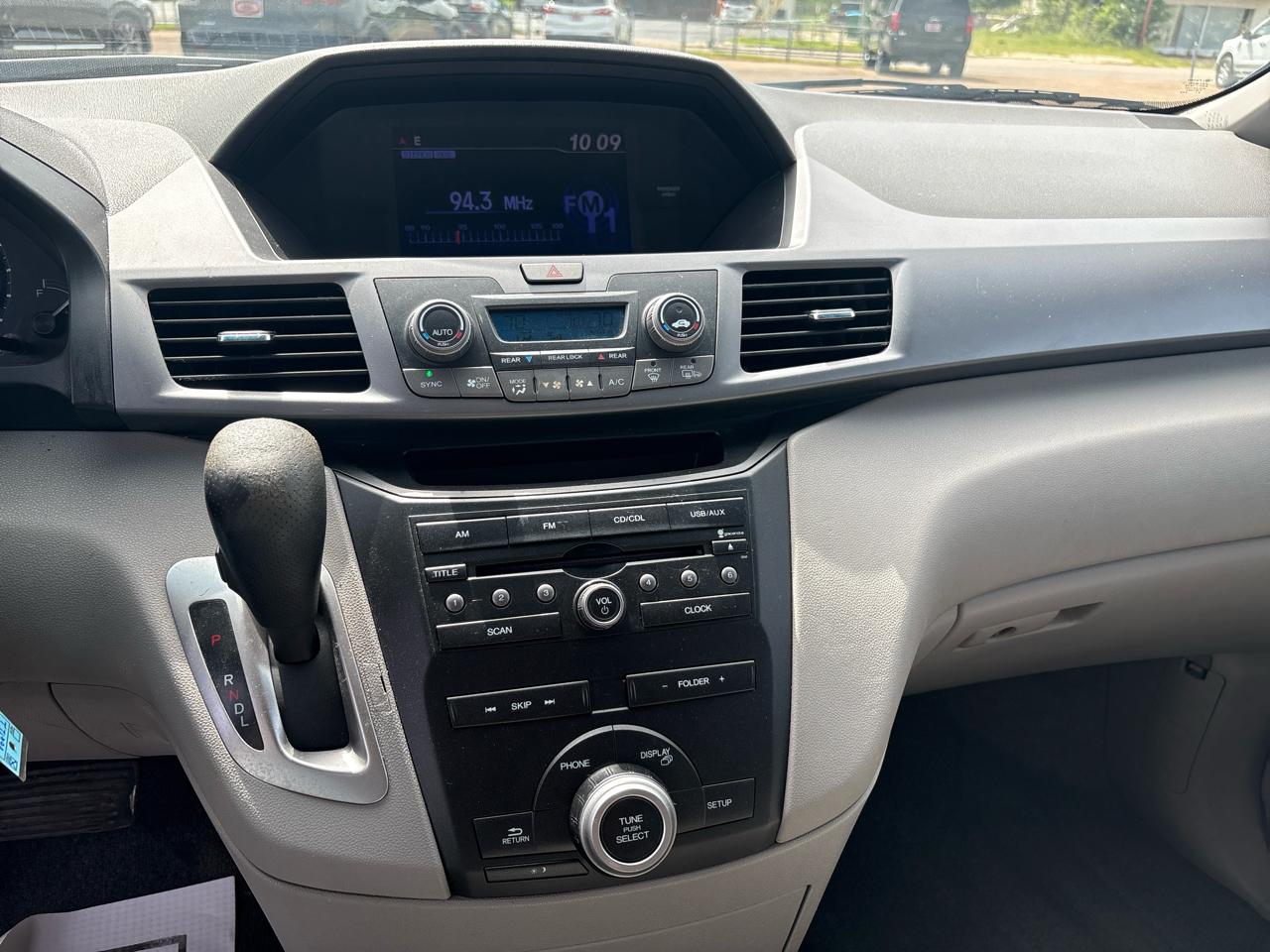 Honda Odyssey EX 2012