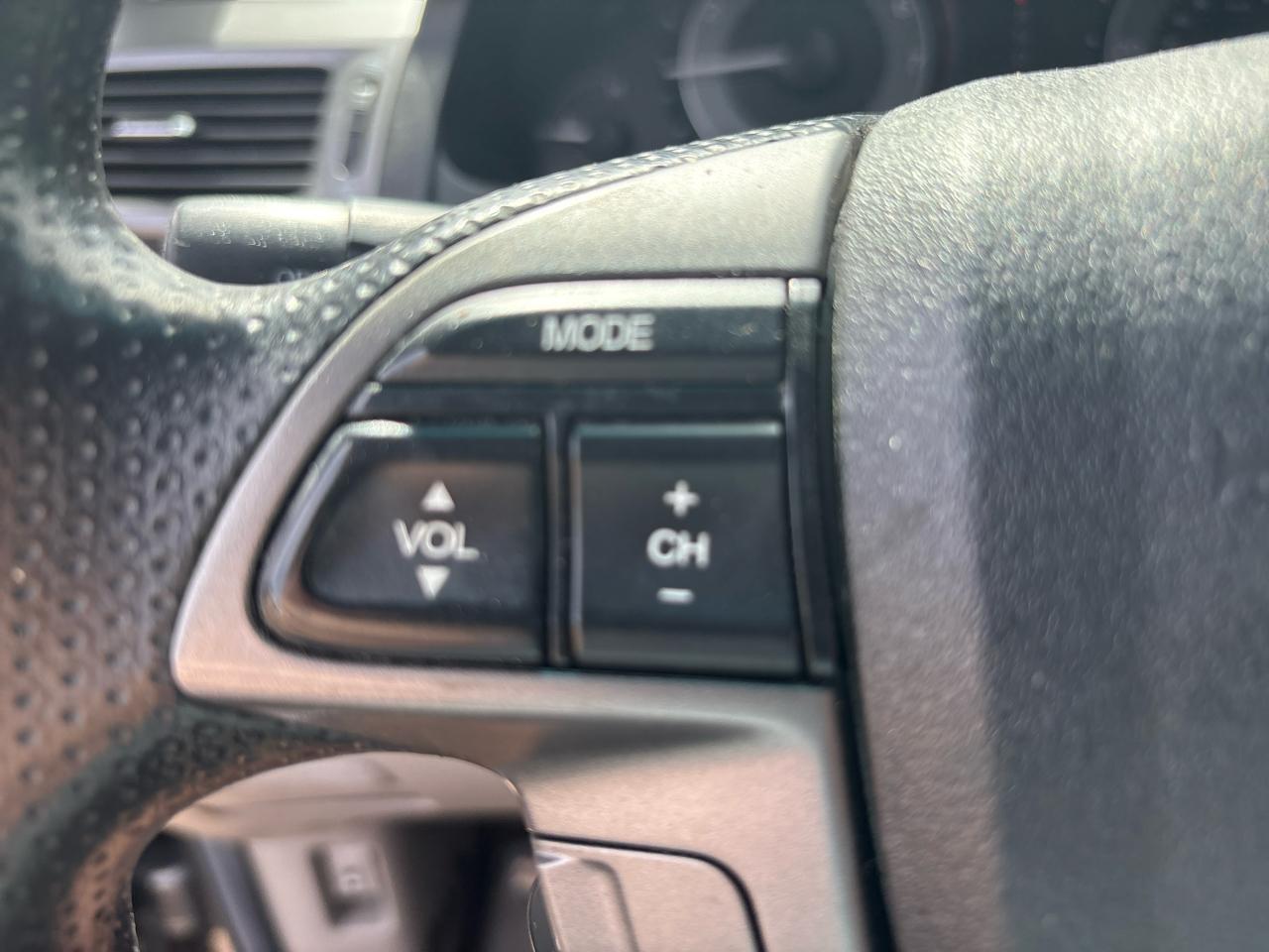Honda Odyssey EX 2012