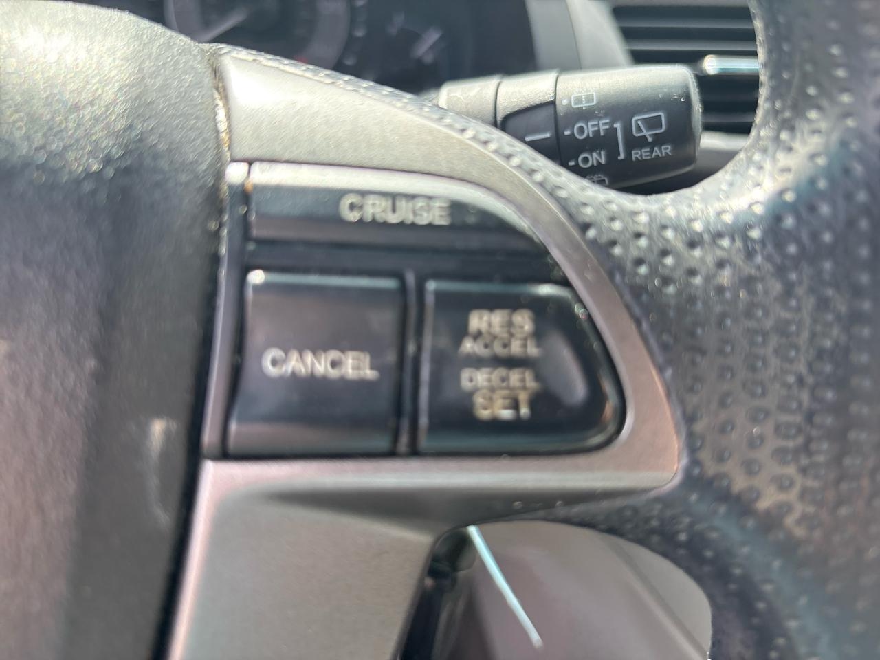 Honda Odyssey EX 2012