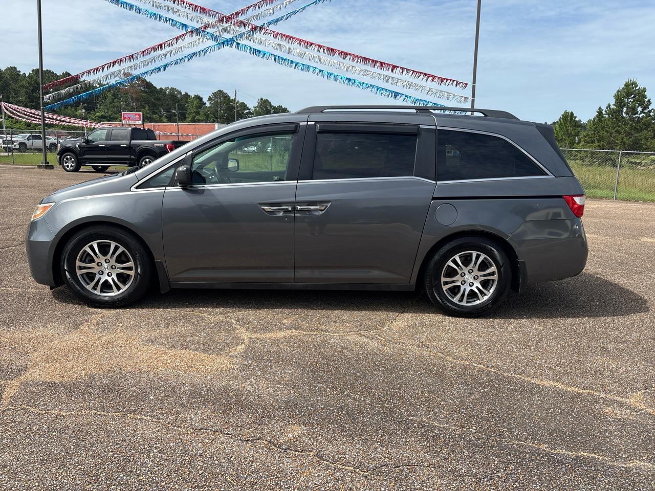 Honda Odyssey EX 2012
