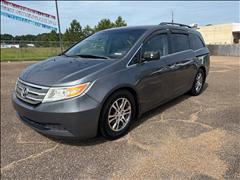 2012 Honda Odyssey 