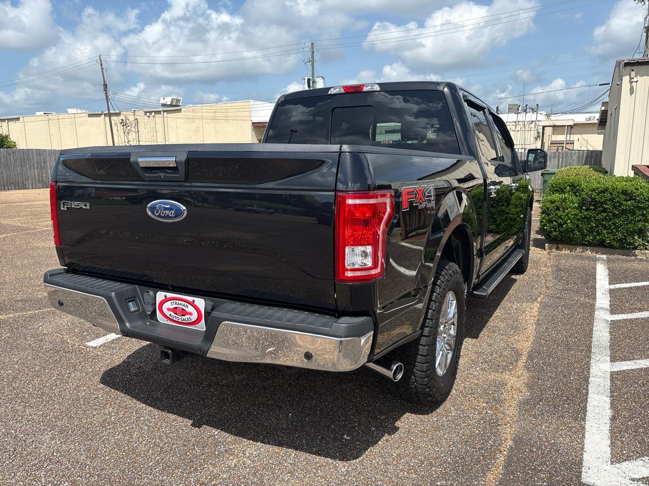 Ford F-150 XLT 4WD 2015