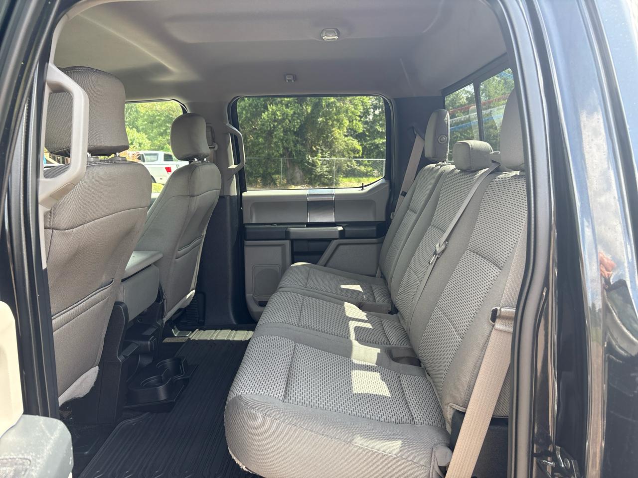 Ford F-150 XLT 4WD 2015