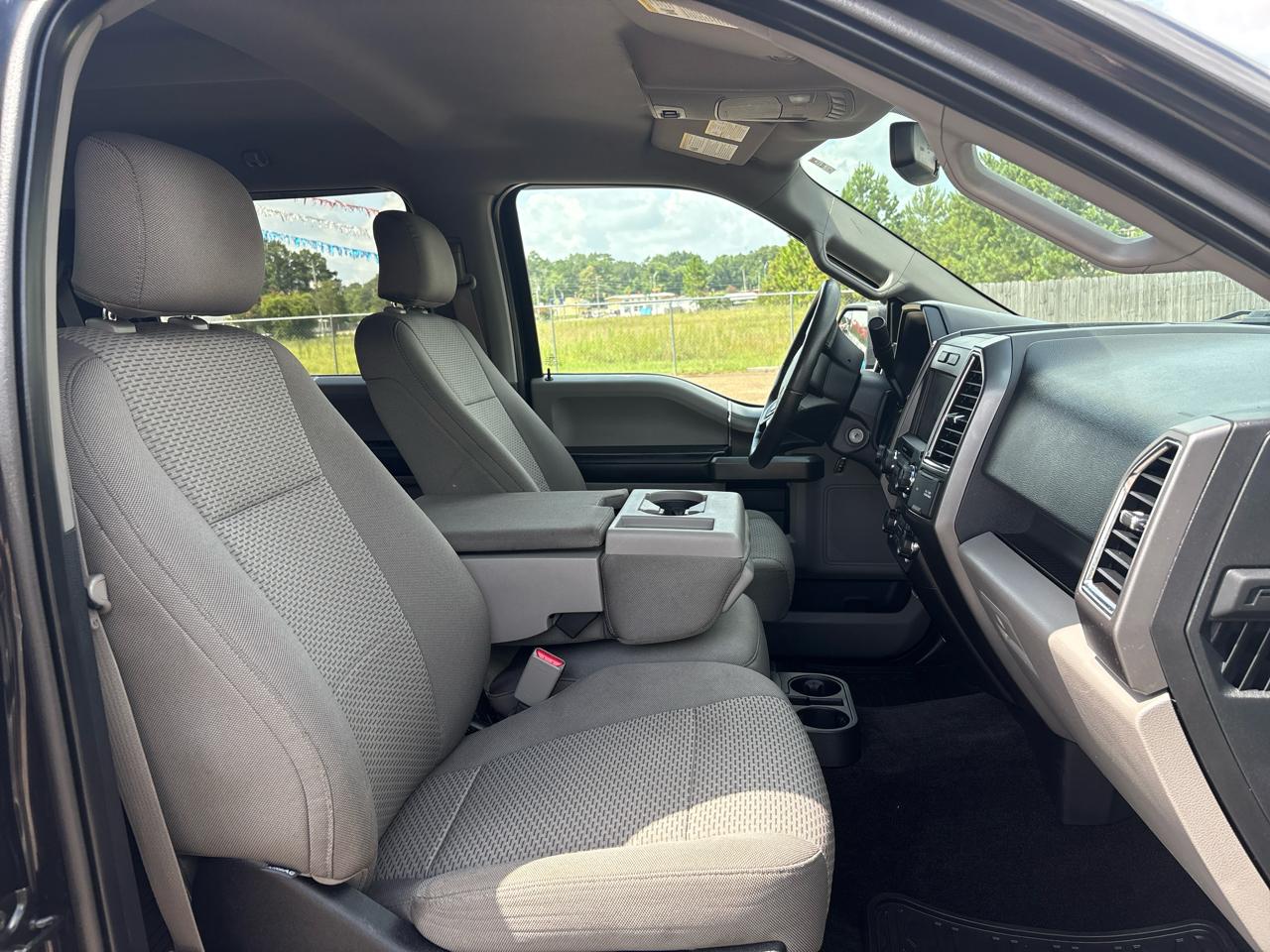 Ford F-150 XLT 4WD 2015