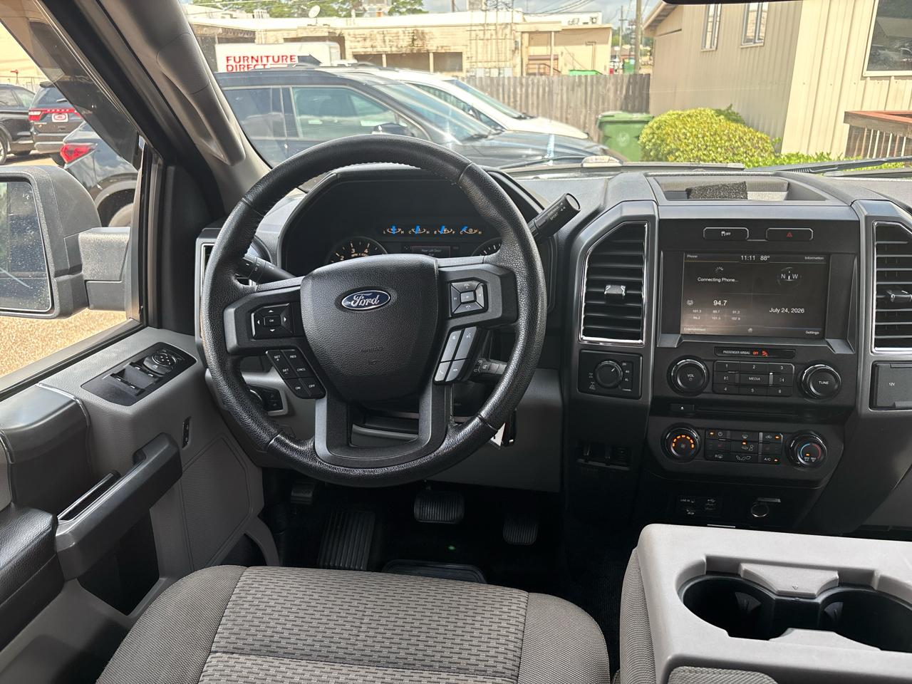 Ford F-150 XLT 4WD 2015