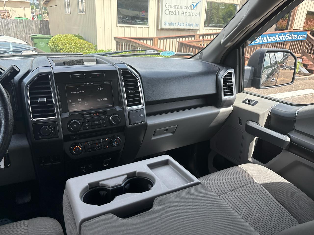 Ford F-150 XLT 4WD 2015