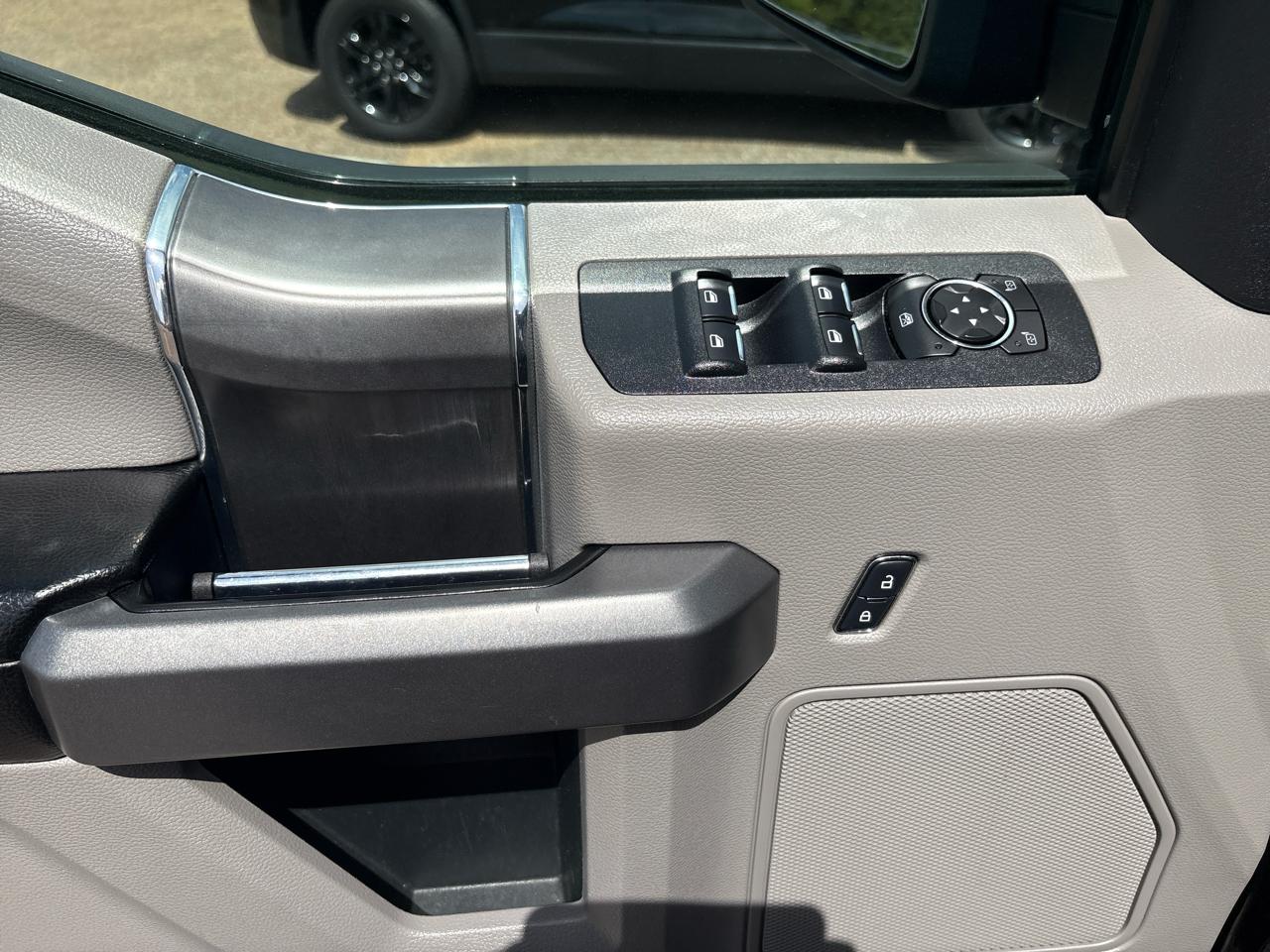 Ford F-150 XLT 4WD 2015