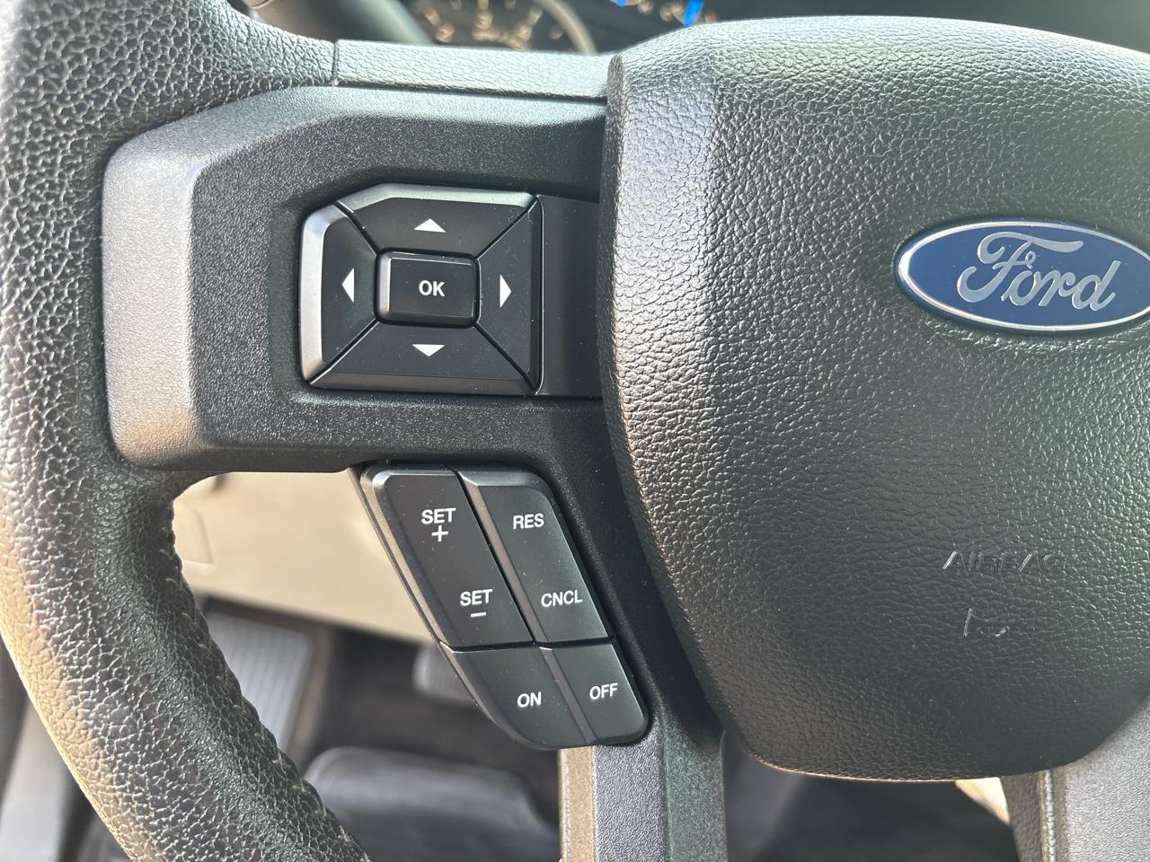 Ford F-150 XLT 4WD 2015