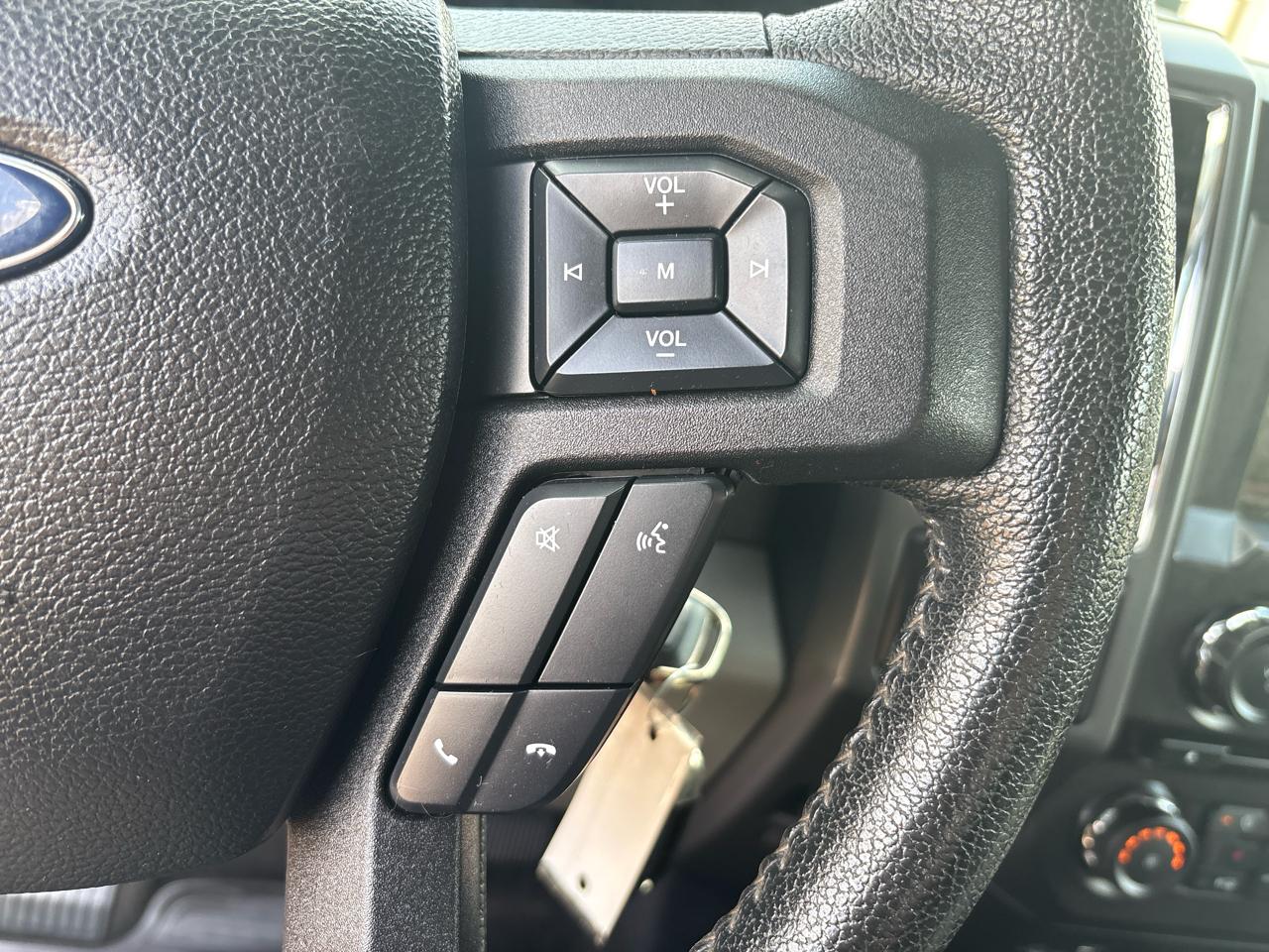 Ford F-150 XLT 4WD 2015