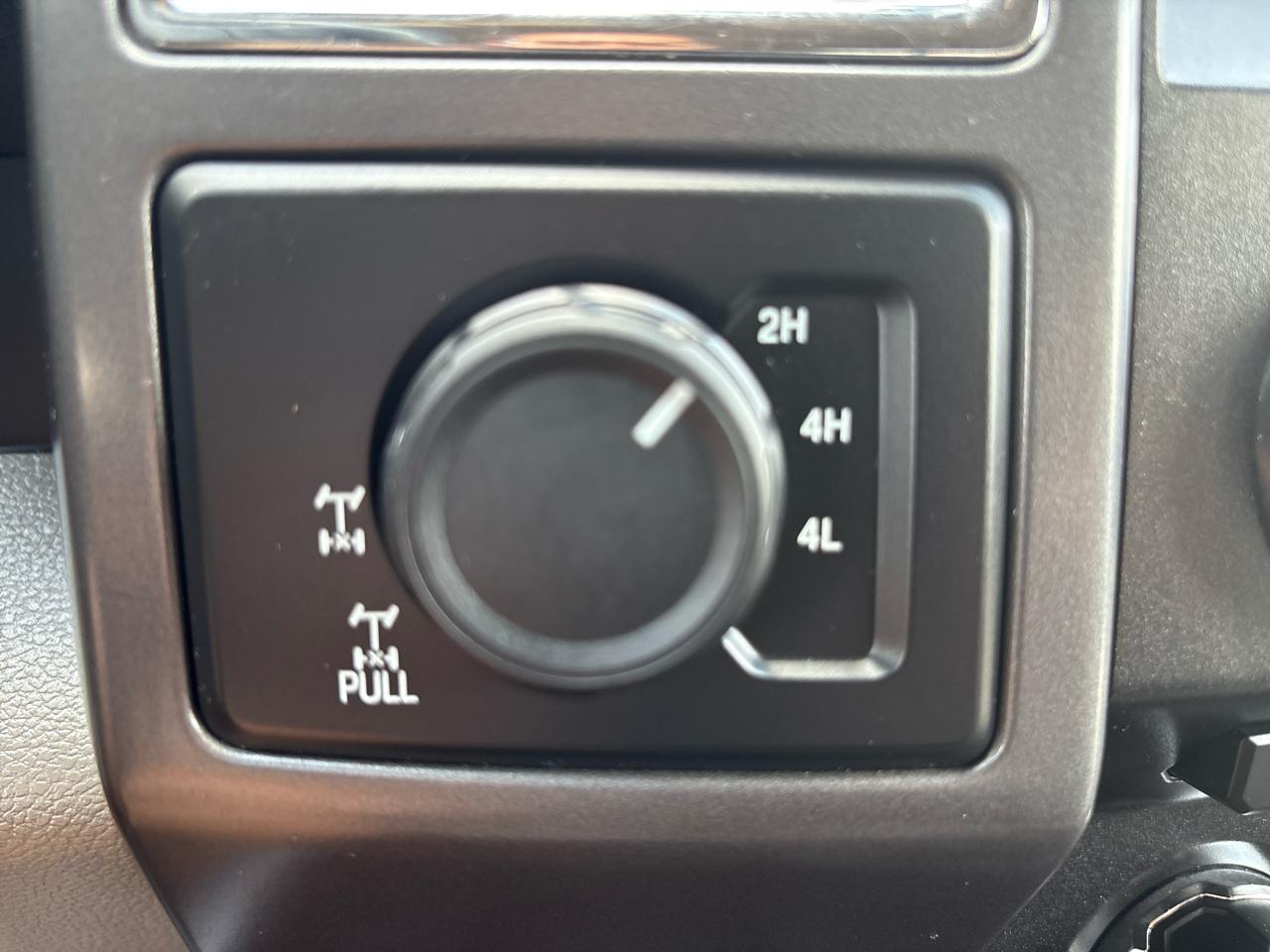 Ford F-150 XLT 4WD 2015