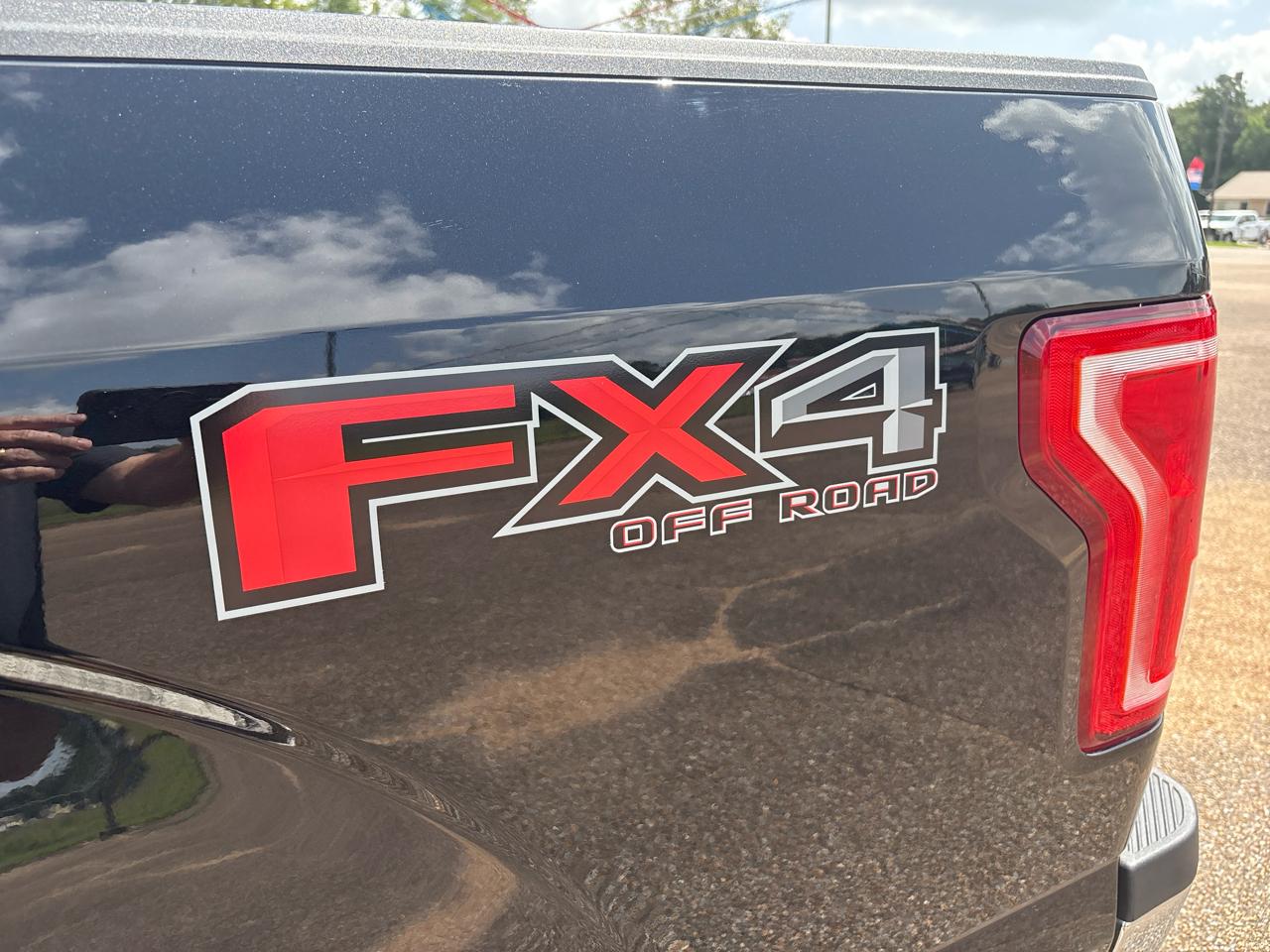 Ford F-150 XLT 4WD 2015