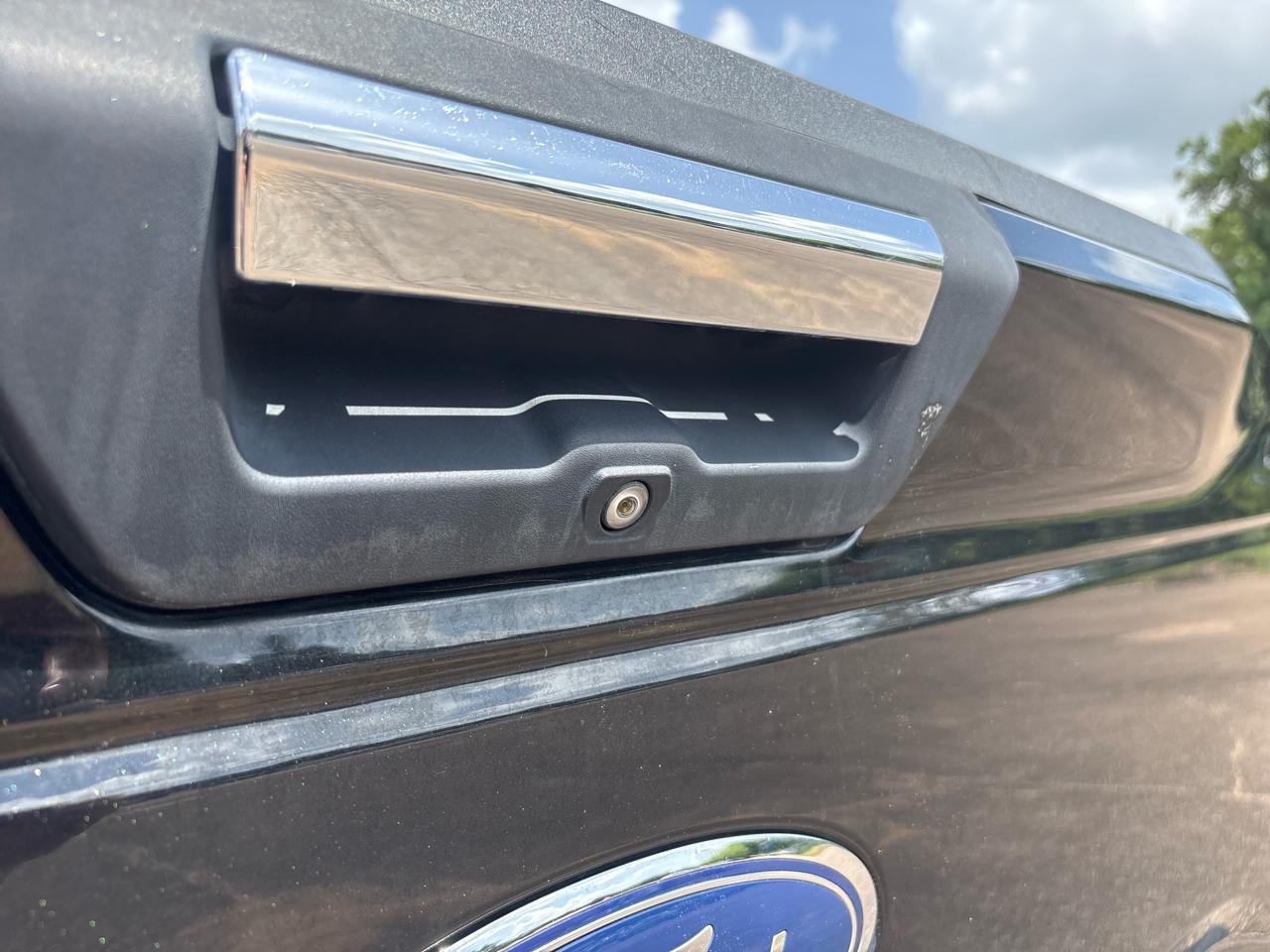 Ford F-150 XLT 4WD 2015