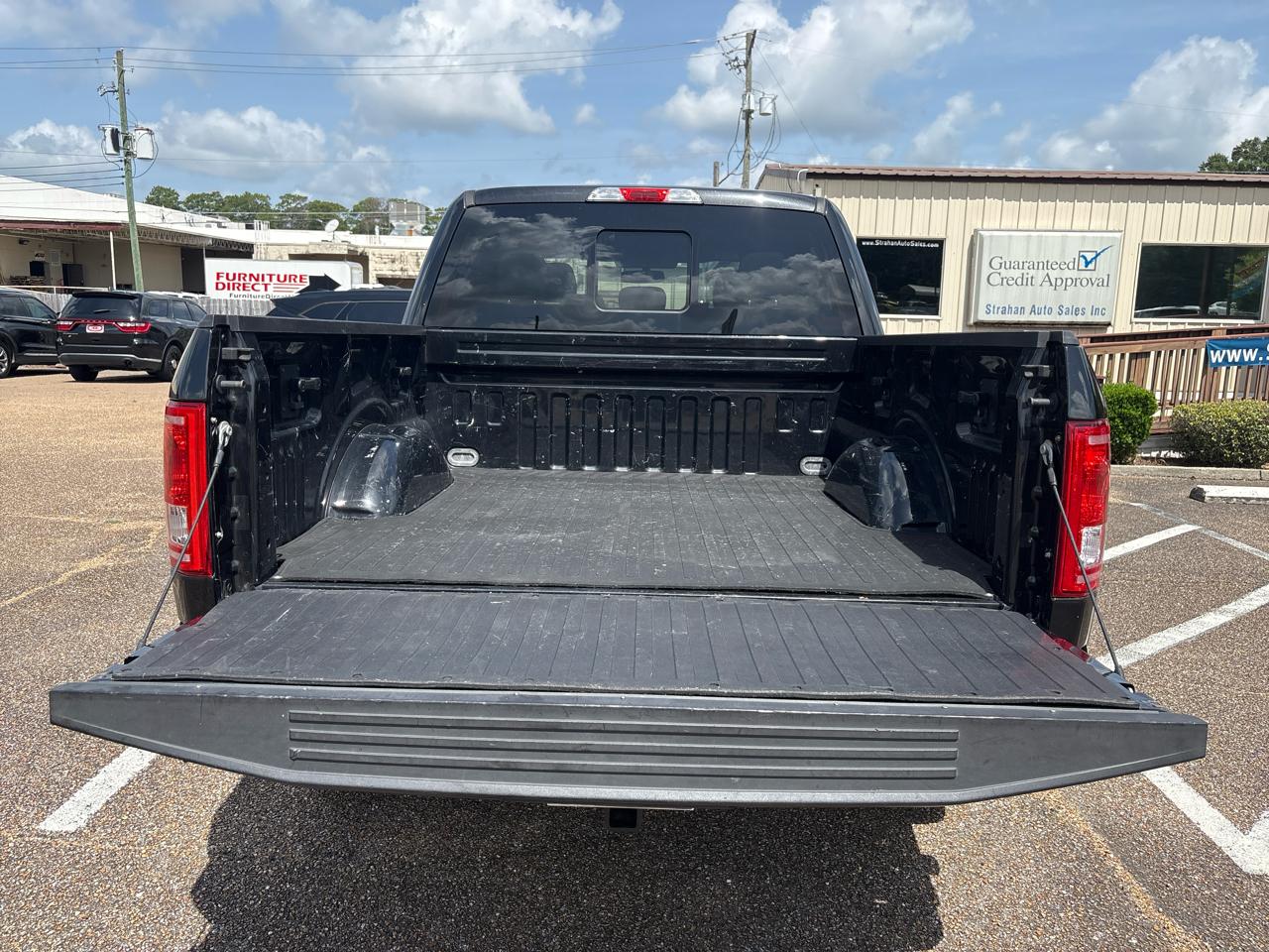 Ford F-150 XLT 4WD 2015