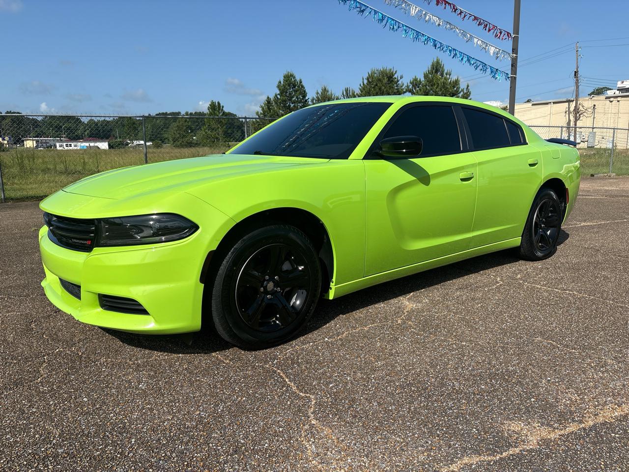 Dodge Charger SXT 2023