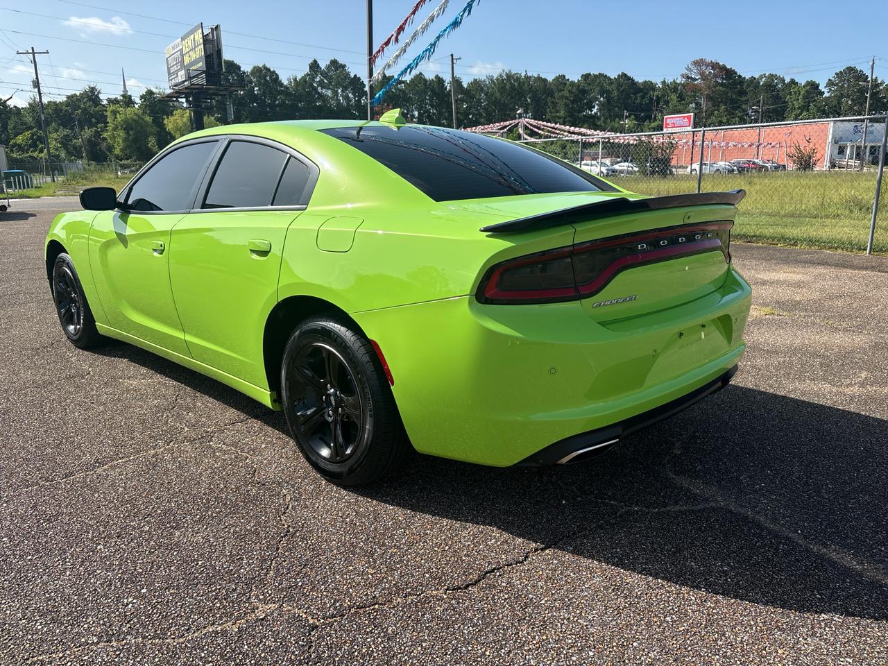 Dodge Charger SXT 2023