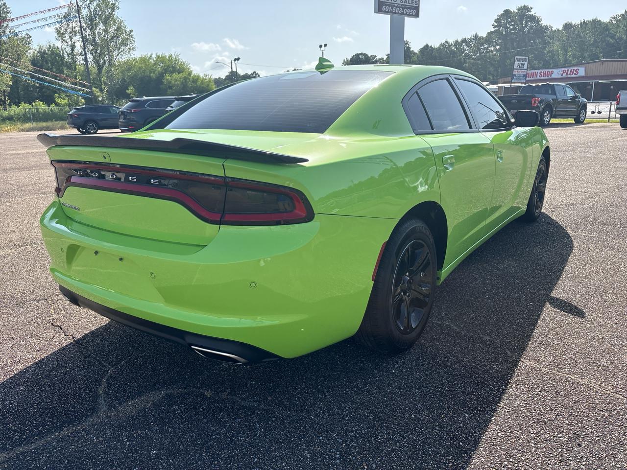Dodge Charger SXT 2023