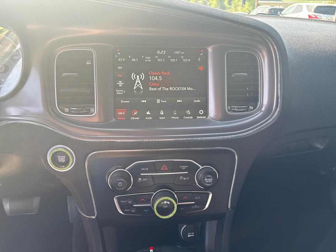 Dodge Charger SXT 2023