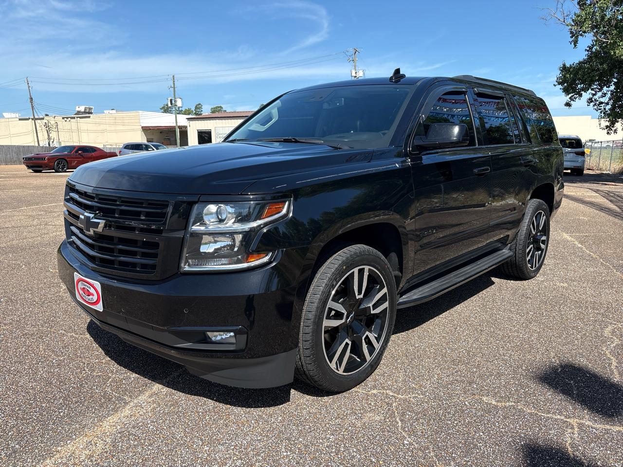 Chevrolet Tahoe Premier 2WD 2018