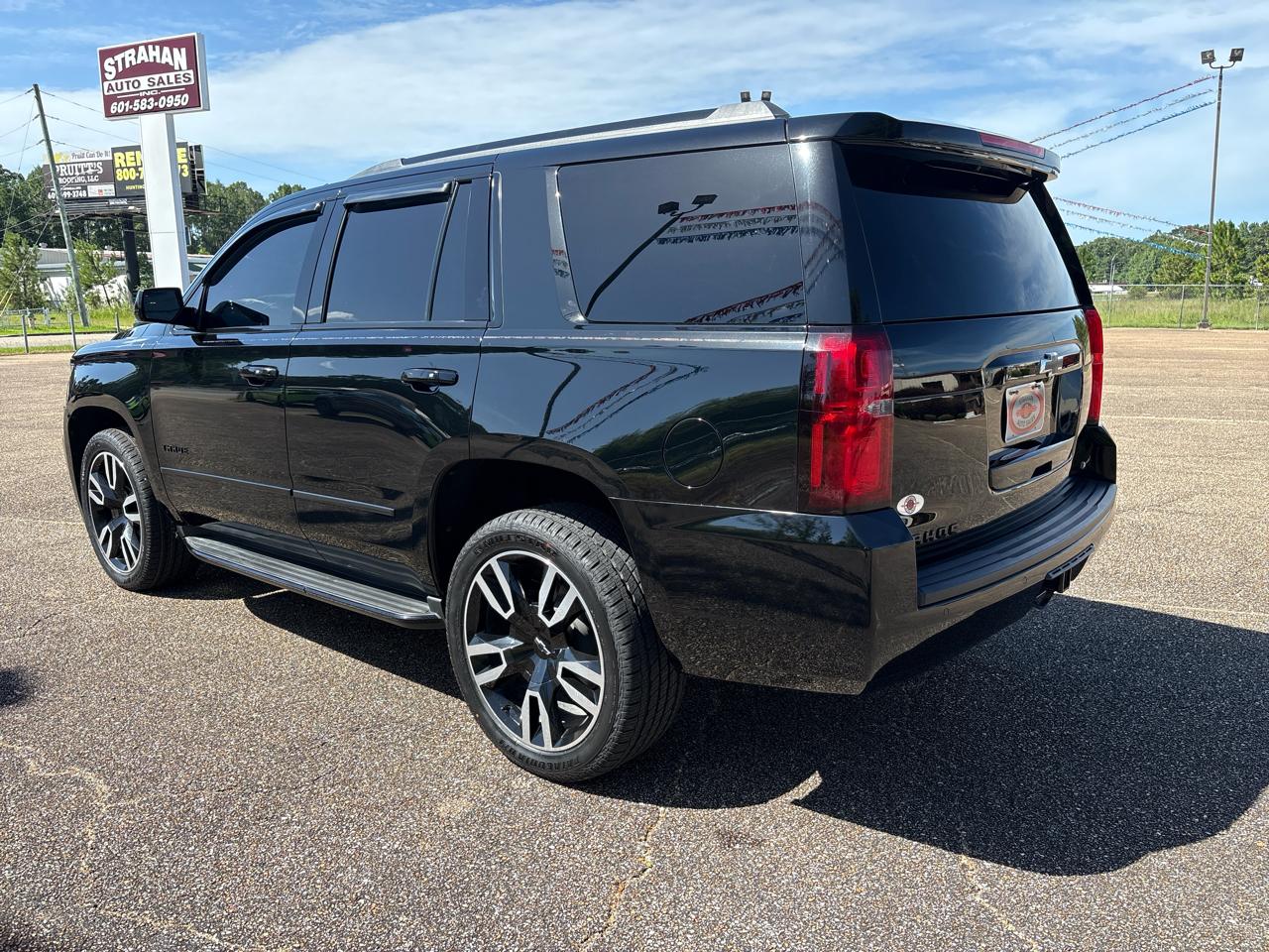 Chevrolet Tahoe Premier 2WD 2018
