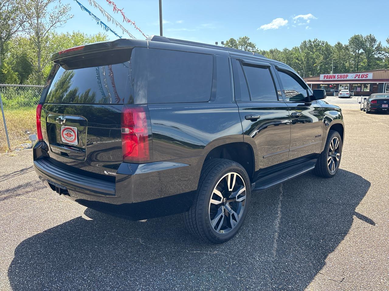Chevrolet Tahoe Premier 2WD 2018
