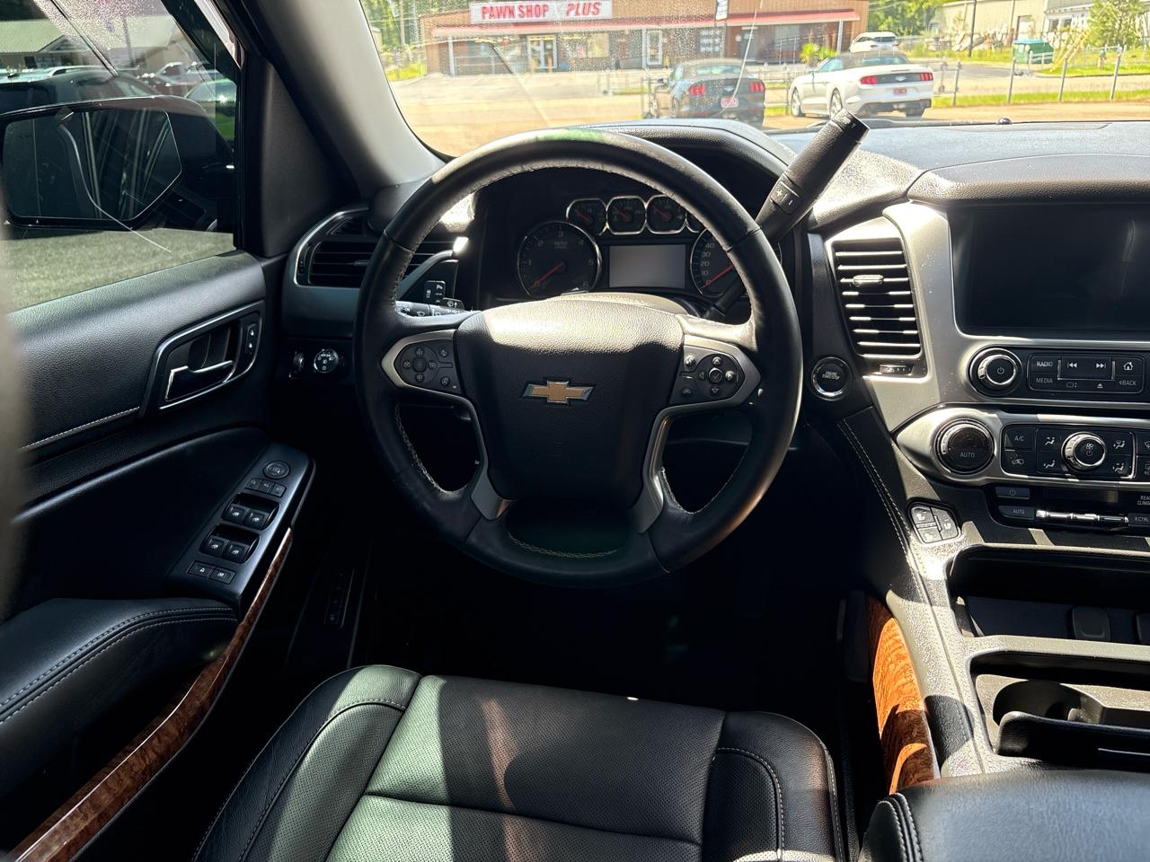 Chevrolet Tahoe Premier 2WD 2018