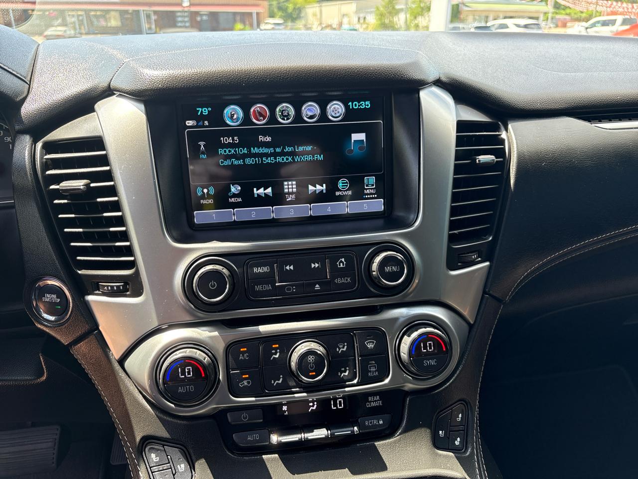 Chevrolet Tahoe Premier 2WD 2018