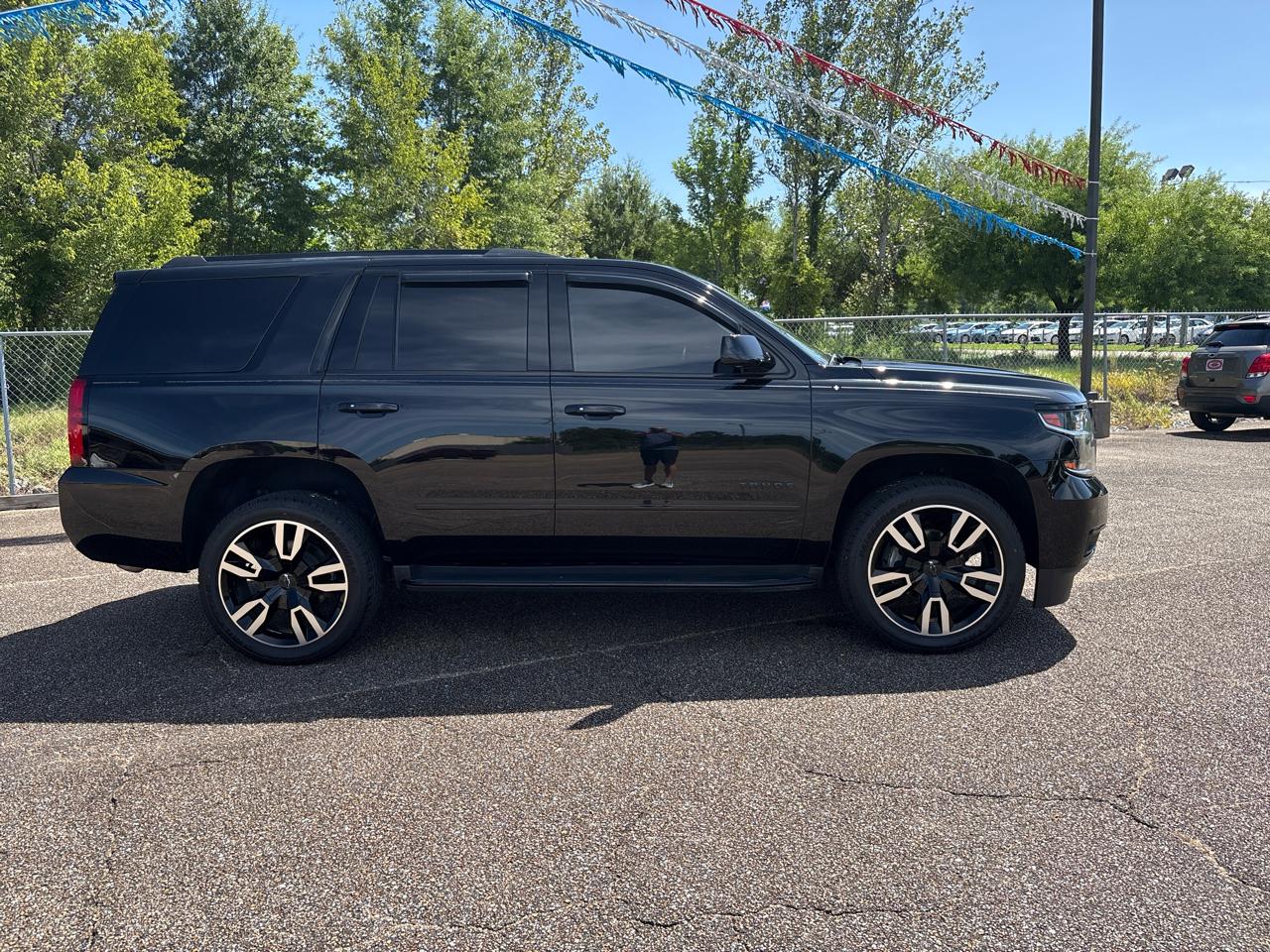 Chevrolet Tahoe Premier 2WD 2018