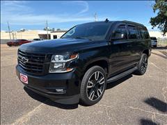 2018 Chevrolet Tahoe 