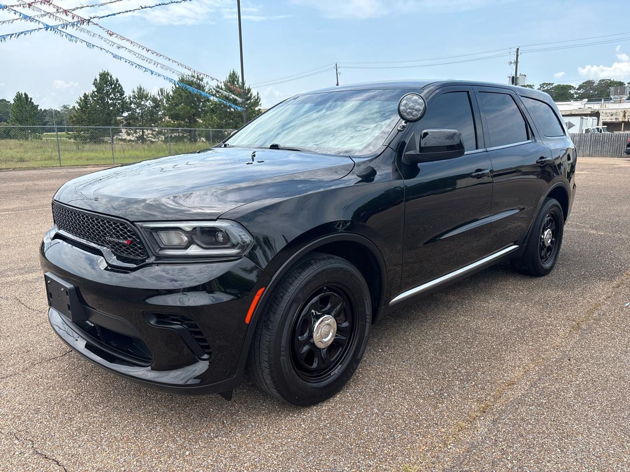 Dodge Durango SSV AWD 2021