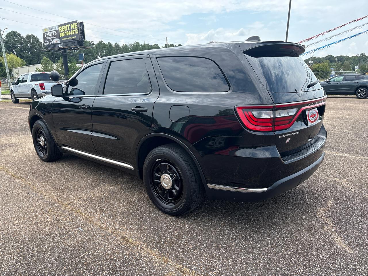 Dodge Durango SSV AWD 2021