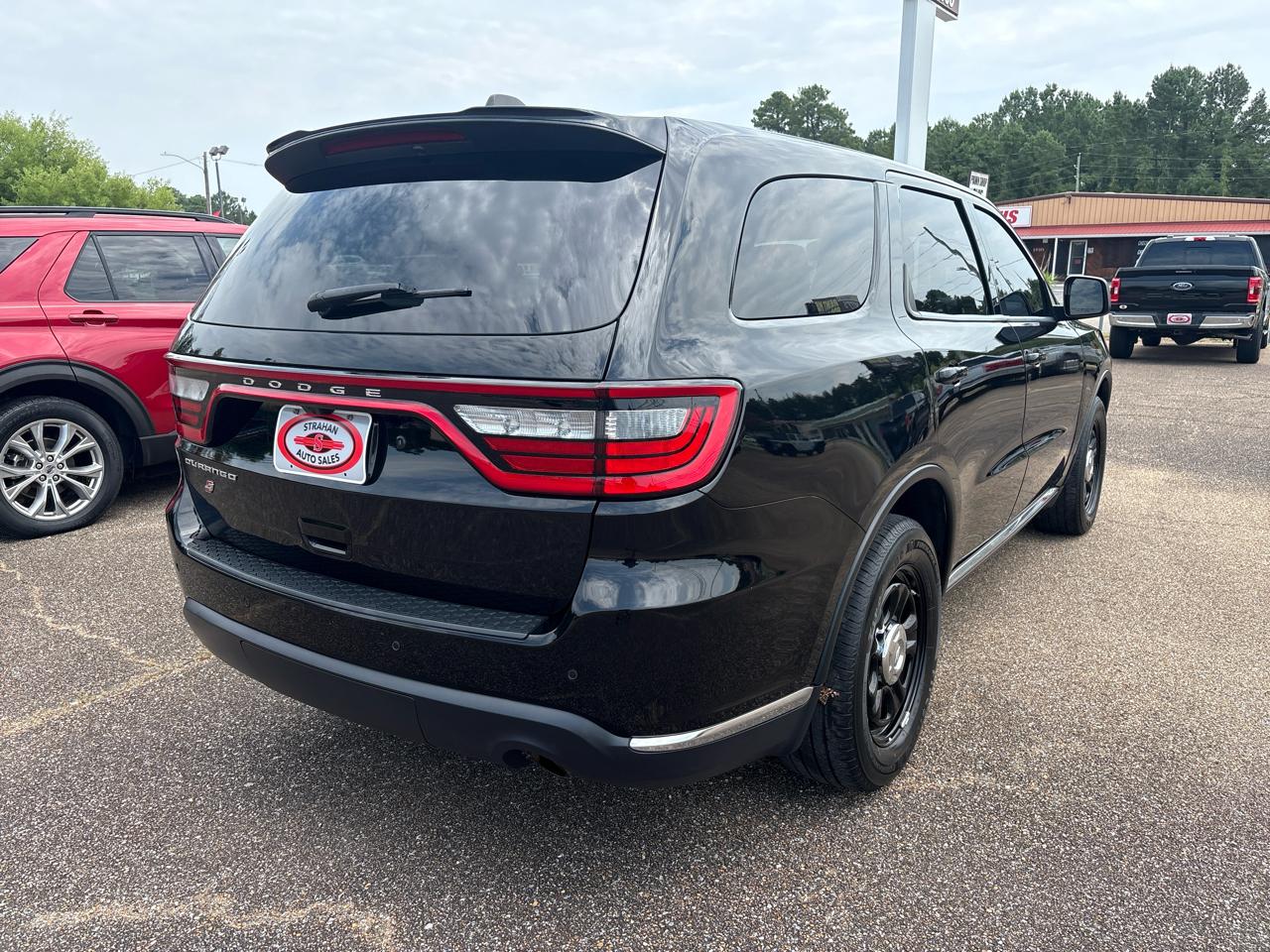 Dodge Durango SSV AWD 2021